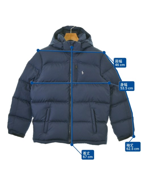 Polo Ralph Lauren（ポロラルフローレン）その他 紺 サイズ:160(15T-16T) キッズ/2200674967038