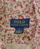 Polo Ralph Lauren（ポロラルフローレン）ワンピース（その他） 赤 サイズ:120(7T-8T) キッズ/2200677222066