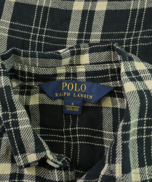 Polo Ralph Lauren（ポロラルフローレン）ワンピース（その他） 黒 サイズ:120(7T-8T) キッズ/2200687786343