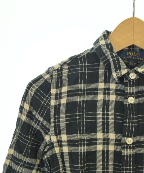 Polo Ralph Lauren（ポロラルフローレン）ワンピース（その他） 黒 サイズ:120(7T-8T) キッズ/2200687786343