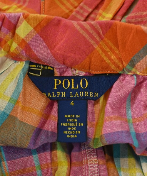 Polo Ralph Lauren（ポロラルフローレン）その他 ピンク サイズ:110(5T-6T) キッズ/2200688108106
