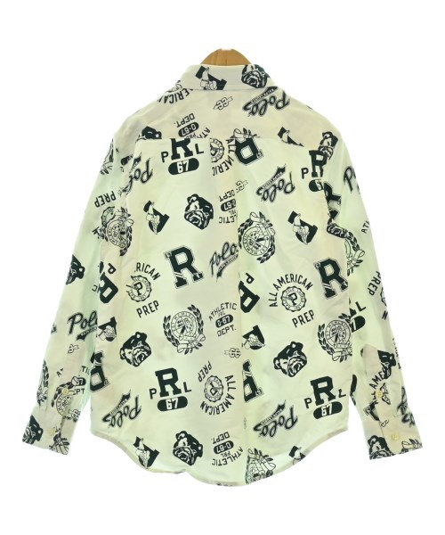 Polo Ralph Lauren（ポロラルフローレン）シャツ 白 サイズ:120(7T-8T) キッズ/2200688108205