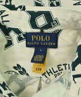 Polo Ralph Lauren（ポロラルフローレン）シャツ 白 サイズ:120(7T-8T) キッズ/2200688108205