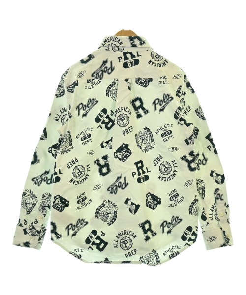Polo Ralph Lauren（ポロラルフローレン）シャツ 白 サイズ:130(9T-10T) キッズ/2200688108212