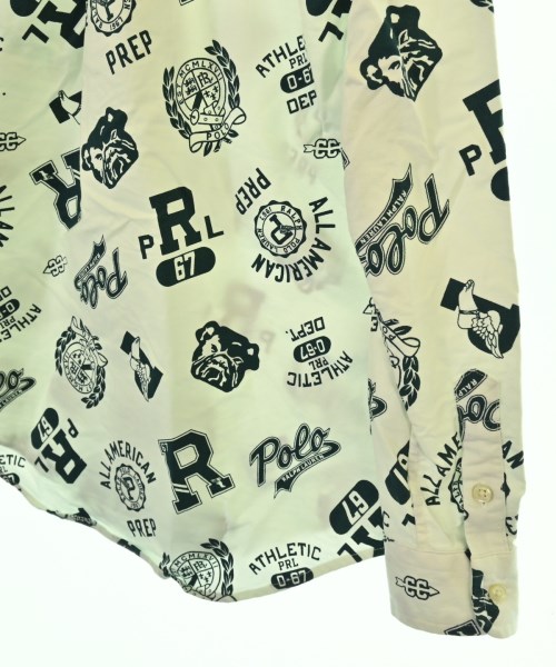 Polo Ralph Lauren（ポロラルフローレン）シャツ 白 サイズ:130(9T-10T) キッズ/2200688108212