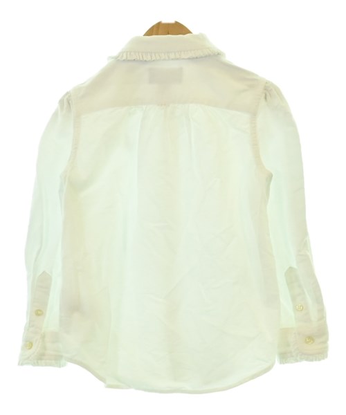 Polo Ralph Lauren（ポロラルフローレン）シャツ 白 サイズ:110(5T-6T) キッズ/2200688108229