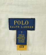 Polo Ralph Lauren（ポロラルフローレン）シャツ 白 サイズ:130(9T-10T) キッズ/2200688108236