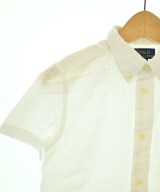 Polo Ralph Lauren（ポロラルフローレン）シャツ 白 サイズ:130(9T-10T) キッズ/2200688108236