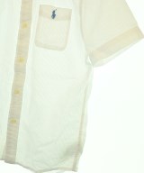 Polo Ralph Lauren（ポロラルフローレン）シャツ 白 サイズ:130(9T-10T) キッズ/2200688108236