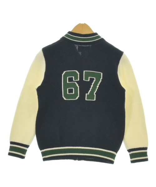 Polo Ralph Lauren（ポロラルフローレン）ニット 紺 サイズ:120(7T-8T) キッズ/2200688108250