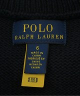Polo Ralph Lauren（ポロラルフローレン）ニット 紺 サイズ:120(7T-8T) キッズ/2200688108250
