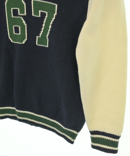 Polo Ralph Lauren（ポロラルフローレン）ニット 紺 サイズ:130(9T-10T) キッズ/2200688108267