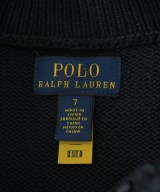 Polo Ralph Lauren（ポロラルフローレン）ニット 紺 サイズ:130(9T-10T) キッズ/2200688108267