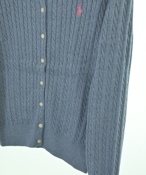 Polo Ralph Lauren（ポロラルフローレン）ニット 青 サイズ:150(13T-14T) キッズ/2200690006056