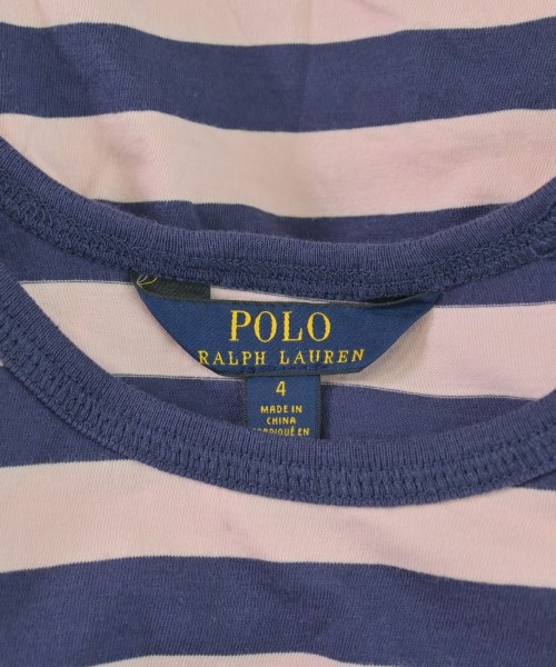 Polo Ralph Lauren（ポロラルフローレン）ワンピース（その他） ピンク サイズ:110(5T-6T) キッズ/2200693368403