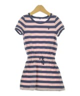 Polo Ralph Lauren（ポロラルフローレン）ワンピース（その他） ピンク サイズ:110(5T-6T) キッズ/2200693368403