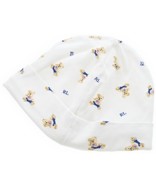 Polo Ralph Lauren（ポロラルフローレン）小物類（その他） 白 サイズ:- キッズ/2200693368410