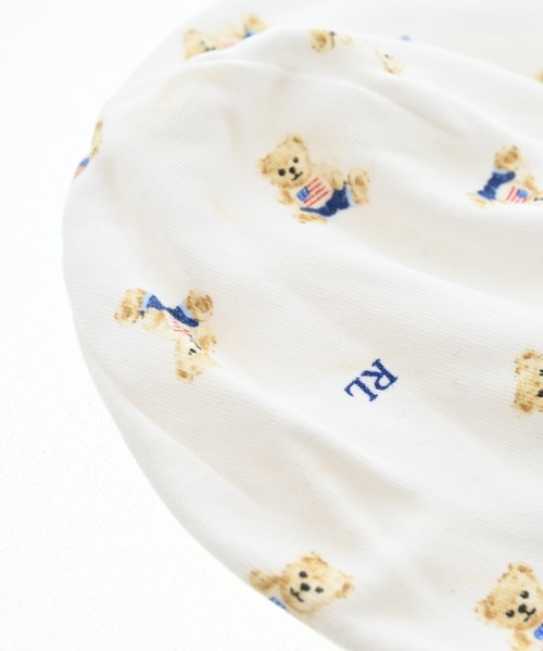 Polo Ralph Lauren（ポロラルフローレン）小物類（その他） 白 サイズ:- キッズ/2200693368410