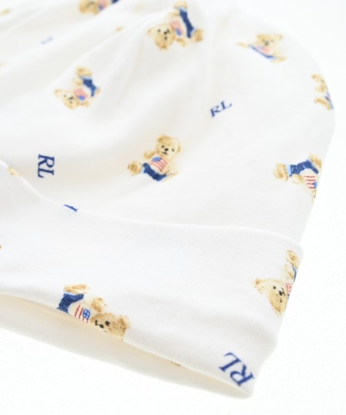 Polo Ralph Lauren（ポロラルフローレン）小物類（その他） 白 サイズ:- キッズ/2200693368410
