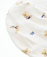 Polo Ralph Lauren（ポロラルフローレン）小物類（その他） 白 サイズ:- キッズ/2200693368410