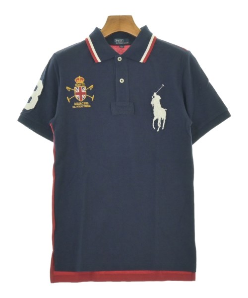 Polo Ralph Lauren(ポロラルフローレン)Tシャツ・カットソー 紺 サイズ:150(13T-14T)/2200694435043