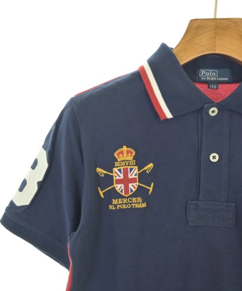 Polo Ralph Lauren（ポロラルフローレン）Tシャツ・カットソー 紺 サイズ:150(13T-14T) キッズ/2200694435043