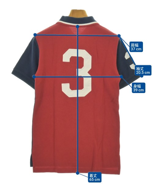Polo Ralph Lauren（ポロラルフローレン）Tシャツ・カットソー 紺 サイズ:150(13T-14T) キッズ/2200694435043