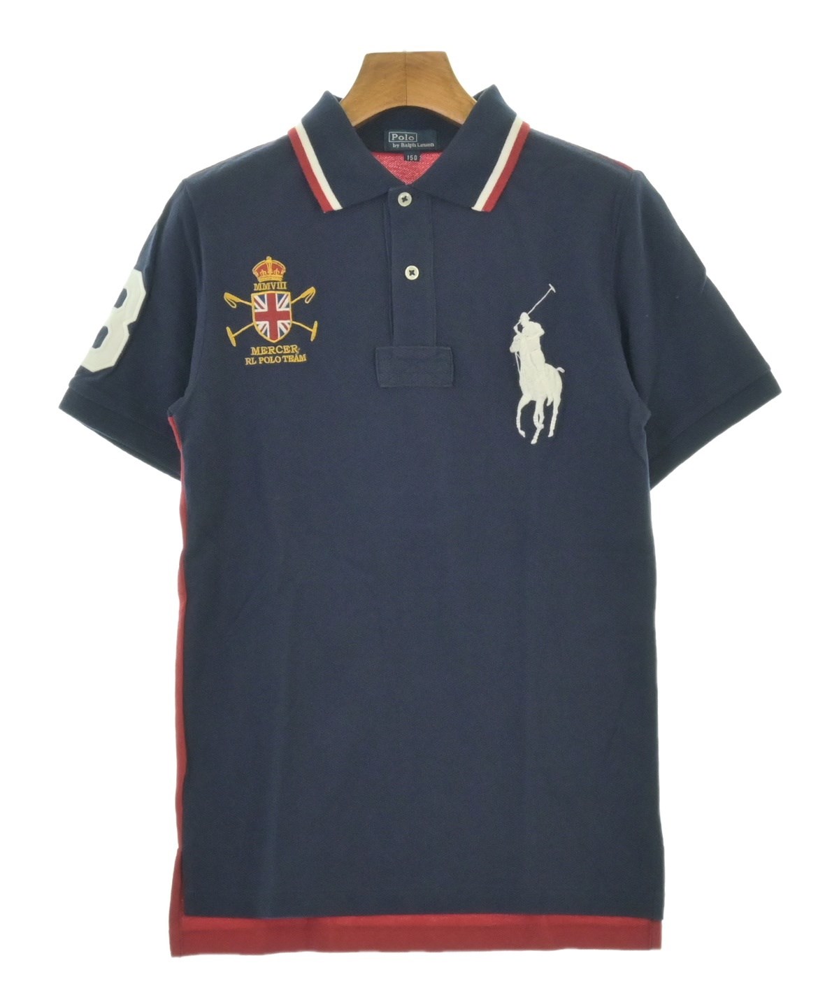 Polo Ralph Lauren（ポロラルフローレン）Tシャツ・カットソー 紺 