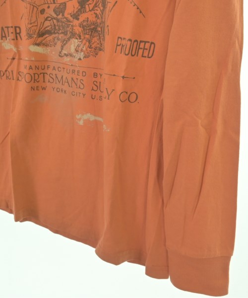 Polo Ralph Lauren（ポロラルフローレン）Tシャツ・カットソー オレンジ サイズ:150(13T-14T) キッズ/2200694435050