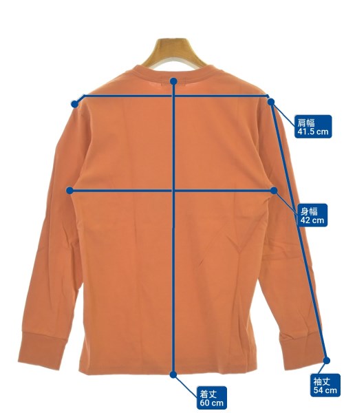 Polo Ralph Lauren（ポロラルフローレン）Tシャツ・カットソー オレンジ サイズ:150(13T-14T) キッズ/2200694435050