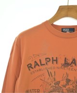 Polo Ralph Lauren（ポロラルフローレン）Tシャツ・カットソー オレンジ サイズ:150(13T-14T) キッズ/2200694435050