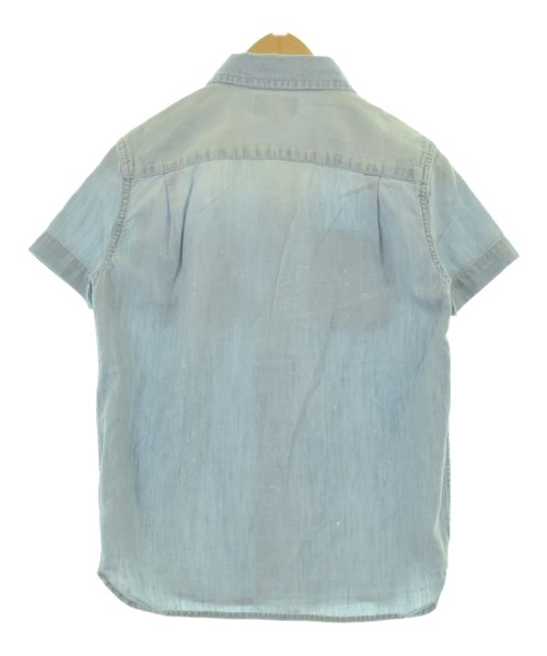 Polo Ralph Lauren（ポロラルフローレン）シャツ 青 サイズ:120(7T-8T) キッズ/2200690949087