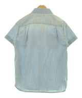 Polo Ralph Lauren（ポロラルフローレン）シャツ 青 サイズ:120(7T-8T) キッズ/2200690949087