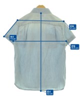 Polo Ralph Lauren（ポロラルフローレン）シャツ 青 サイズ:120(7T-8T) キッズ/2200690949087