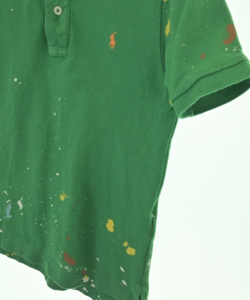 Polo Ralph Lauren（ポロラルフローレン）Tシャツ・カットソー 緑 サイズ:120(7T-8T) キッズ/2200690949100