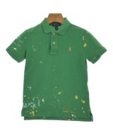 Polo Ralph Lauren（ポロラルフローレン）Tシャツ・カットソー 緑 サイズ:120(7T-8T) キッズ/2200690949100