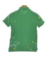 Polo Ralph Lauren（ポロラルフローレン）Tシャツ・カットソー 緑 サイズ:120(7T-8T) キッズ/2200690949100