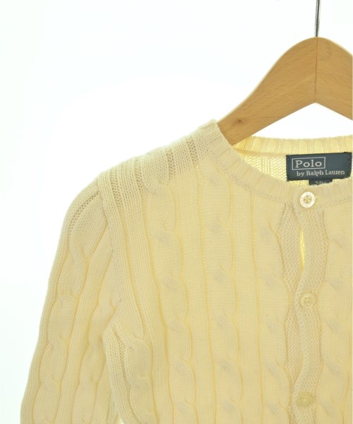 Polo Ralph Lauren（ポロラルフローレン）ニット 白 サイズ:90(24M) キッズ/2200688249106