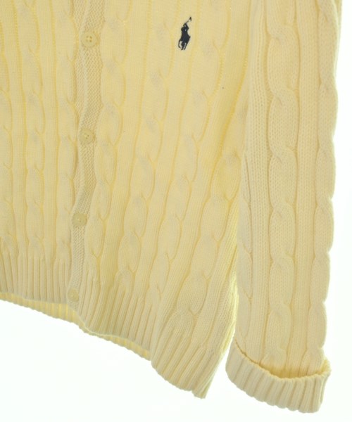 Polo Ralph Lauren（ポロラルフローレン）ニット 白 サイズ:90(24M) キッズ/2200688249106