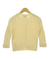 Polo Ralph Lauren（ポロラルフローレン）ニット 白 サイズ:90(24M) キッズ/2200688249106