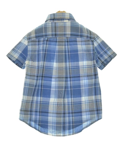 Polo Ralph Lauren（ポロラルフローレン）シャツ 青 サイズ:110(5T-6T) キッズ/2200679804208