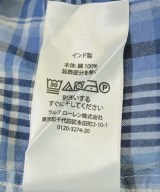 Polo Ralph Lauren（ポロラルフローレン）シャツ 青 サイズ:110(5T-6T) キッズ/2200679804208