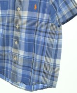 Polo Ralph Lauren（ポロラルフローレン）シャツ 青 サイズ:110(5T-6T) キッズ/2200679804208