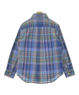 Polo Ralph Lauren（ポロラルフローレン）シャツ 青 サイズ:115(7T-8T) キッズ/2200679804215