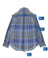 Polo Ralph Lauren（ポロラルフローレン）シャツ 青 サイズ:115(7T-8T) キッズ/2200679804215