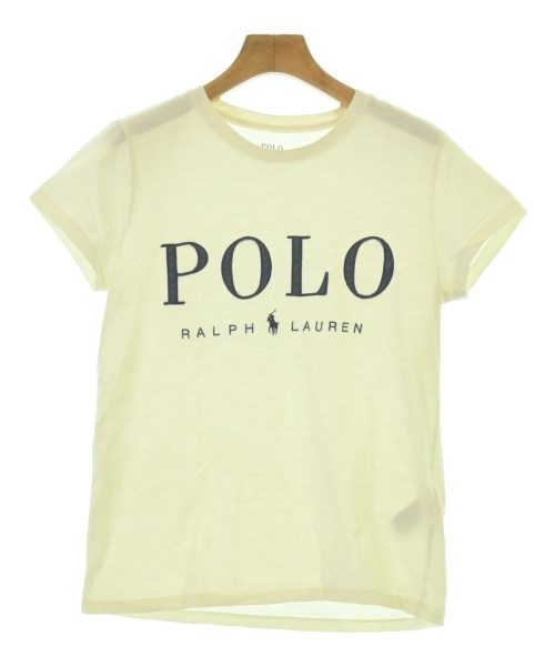 Polo Ralph Lauren(ポロラルフローレン)Tシャツ・カットソー 白 サイズ:160(15T-16T)/2200686304142