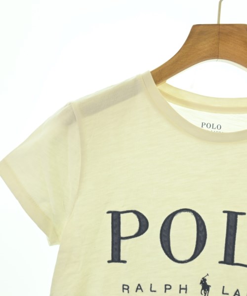 Polo Ralph Lauren（ポロラルフローレン）Tシャツ・カットソー 白 サイズ:160(15T-16T) キッズ/2200686304142