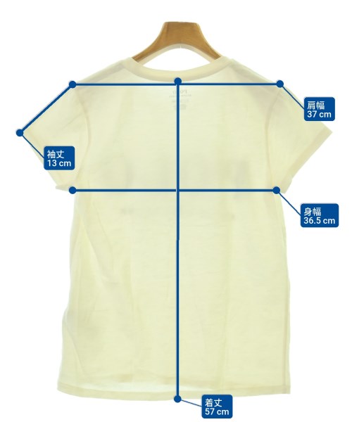Polo Ralph Lauren（ポロラルフローレン）Tシャツ・カットソー 白 サイズ:160(15T-16T) キッズ/2200686304142