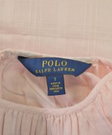 Polo Ralph Lauren（ポロラルフローレン）ワンピース（その他） ピンク サイズ:130(9T-10T) キッズ/2200691578040