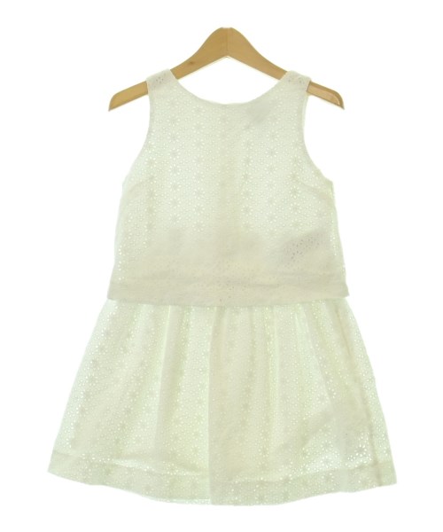 Polo Ralph Lauren(ポロラルフローレン)ワンピース（その他） 白 サイズ:120/120(7T-8T)/2200691578071